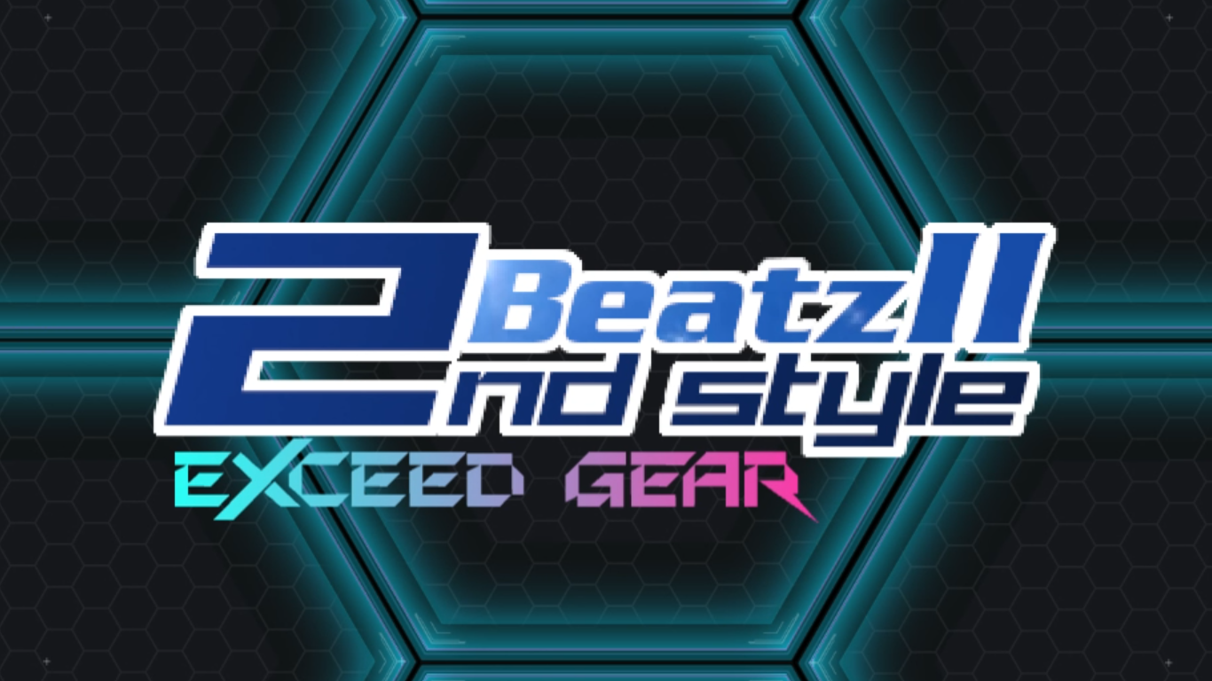 BeatZ II Exceed Gear Logo